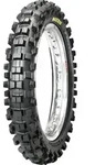 Maxxis Motorradreifen car-tyres M7312 ( 90/100-14 TT 49M Hinterrad, NHS ) - Schwarz