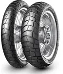 Metzeler Motorradreifen car-tyres Karoo Street ( 170/60 R17 TL 72V Hinterrad,...