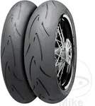 Continental ContiAttack Sm Evo 110/70 R17 M/C Tl 54H Front