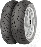 Continental Motorradreifen car-tyres ContiScoot ( 120/70-15 TL 56S M/C, Vorderrad ) -