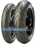 Pirelli Diablo Rosso III Sommerreifen 100/80 R17 52H Motorradreifen Supersport