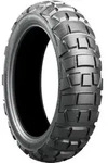 Bridgestone Battlax-adventurecross-ax41r 65q Tl Adventure Hinterreifen Silber 130 /