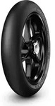 Metzeler Motorradreifen car-tyres Racetec TD Slick ( 190/55 R17 TL Hinterrad, NHS ) -