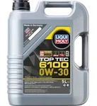 Liqui Moly Motor&ouml;l Top Tec 6100 0W-30 5 L