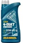 Mannol Motor&ouml;l 4T Premium 20W40 1L Ma2 (7209) (20)