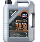 LIQUI MOLY Top Tec 4210 f&uuml;r 0W-30 5 Liter Motor&ouml;l Motoren&ouml;l C30 504 00 507 00