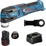 Bosch Akku-Multi-Cutter GOP 12V-28 / 1x 3,0 Ah Akku + Ladeger&auml;t