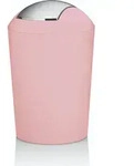 Kela Marta, 1,7 l, Rund, Kunststoff, Rose, Edelstahl, Manuell, 15 cm - Rosa/Silber