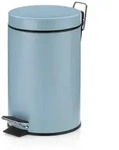 Monaco Prullenbak met Pedaal 3 liter - Blau