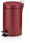 Kela Monaco, 3 l, Rund, Metall, Kunststoff, Rot, Terrasse, 17 cm - Rot