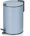 3l blauer treteimer Kela line 23611 - Hellblau