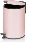3-liter-treteimer, wolkenrosa Kela line 23617 - Rosa