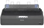Nadeldrucker / LX-1350/PrinDot 357cps - Schwarz/Grau