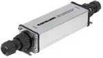 Intellinet Outdoor Gigabit High-Power PoE+ Extender - Schwarz/Grau