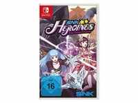 SNK HEROINES - Tag Team Frenzy SWITCH
