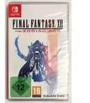 Nintendo Switch Spiel Final Fantasy XII: The Zodiac Age