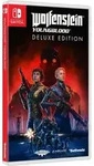 PLAION Wolfenstein: Youngblood - Deluxe Edition, Switch, Nintendo Switch,