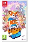 PQube New Super Lucky&rsquo;s Tale, Nintendo Switch, E (Jeder)
