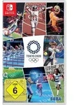 SEGA Jeux Olympiques de Tokyo 2020 &ndash; le jeu vid&eacute;o officiel, Nintendo Switch, E10+