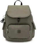 Kipling City Pack S Backpack Green Moss - - Gr&uuml;n