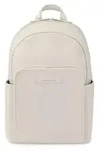 Kapten & Son Rucksack Aalborg Sandstone 12 L | Rucksack Damen & Herren Beige 