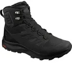 Salomon Schuhe Outblast TS Cswp, 409223 - Schwarz - 44 2/3
