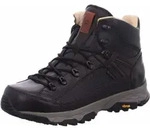 Meindl Herren Wanderstiefel Chiasso identity Braun - Dunkelbraun - 43
