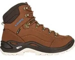 Lowa Schuhe Renegade Gtx Mid WS, 3209454747 - Grau - 38