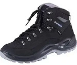 Lowa Renegade GTX Mid Wanderstiefel Schwarz - Schwarz - 42