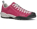 Scarpa Mojito red rose Freizeitschuhe EU 40,5 - Rot - 40,5