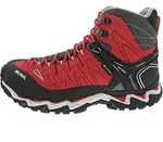 Meindl Lite Hike Lady GTX 4691078 (6/rot-graphit) - Rot - 39,5