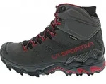 La Sportiva Ultra Raptor 2 Mid GTX Sportschuhe Herren Wanderstiefel Grau,