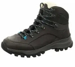 Hanwag Damen Trekkingstiefel Bangri Lady Yakleder Wanderstiefel Grau - Grau - 42