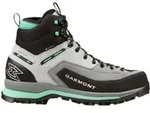 Garmont Schuhe Vetta Tech Gtx, 002468 - Grau/Schwarz/Gr&uuml;n - 39