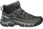 Keen Targhee Iii Mid Wp W-Magnet/Atlanti Na Magnet/Atlantic Blue 37.5 - Dunkelgrau -