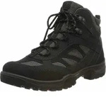 Ecco XPEDITION III Damen Stiefeletten - Wander Trekking Stiefelette schwarz - Schwarz