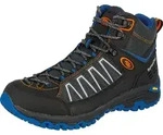 Br&uuml;tting Wanderschuhe f&uuml;r Herren Mount Meloni-Schwarz - Schwarz - 42