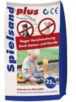 Hamann Spielsand Plus 25 kg