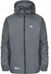 Trespass Qikpac Jacke Grau S Frau Grau S - Grau - S