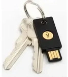 Yubico YubiKey 5 NFC - Systemsicherheitsschl&uuml;ssel - USB Authentifizierung, USB-A