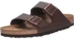 Birkenstock Arizona Donkerbruin Normaal Voetbed - Slipper - 051701 - Braun - 36