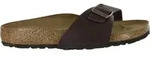 Birkenstock Madrid Dunkelbraun - Damen Hausschuhe - 040393 - Braun - 39