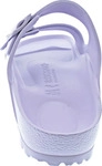 Birkenstock Arizona EVA Purple Fog - Damen Hausschuhe - 1017046 - Violett - 41
