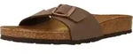BIRKENSTOCK Sandalen 040091, Brown:38 - Braun - 38