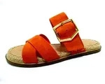 Tamaris Damen Damenschuhe gelb Gr. 38 - Orange - 38