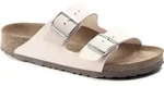 Birkenstock Arizona Women's Vegan Two Strap Sandale - Rose / 3.5 UK - 36 EU - 5/5.5