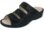 Finn Comfort Schuhe Pisa, 02501644144, Gr&ouml;&szlig;e: 39 - Schwarz - 39