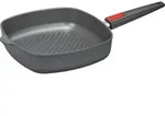WOLL 1628-1IL, Quadratisch, Grillpfanne, Schwarz, 280 mm, 280 mm, 65 mm -...