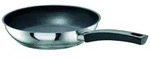 ROHE Germany Edelstahl-Bratpfanne Barola, 24 cm, Diamas-Pro beschichtet