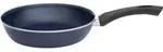 RIESS 0050-012 Omas Emaillepfanne 18 cm, KOBALTBLAU / Bratpfanne - Blau